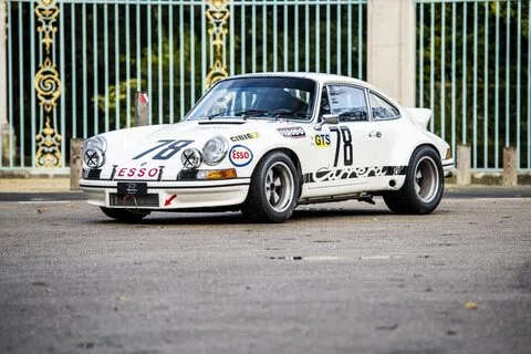 A vendre par Historic Racing en 2022
